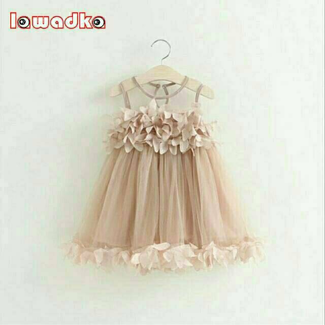 baju bayi/dress bayi/baju anak/dress anak/korea dress/korea baby dress/baju pesta bayi/baju pesta an