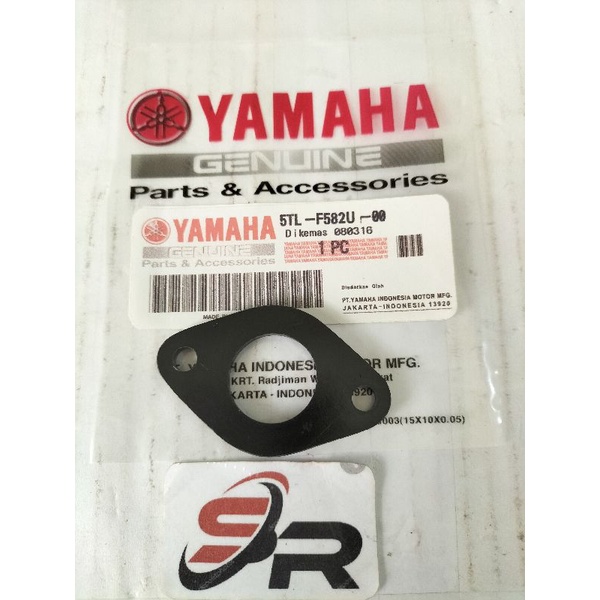 BONIT FIBER KARBURATOR (5TL) YAMAHA ORIGINAL MIO SPORT  MIO SLIM  MIO SOUL  NOUVO  FINO NEW OLD KARBU