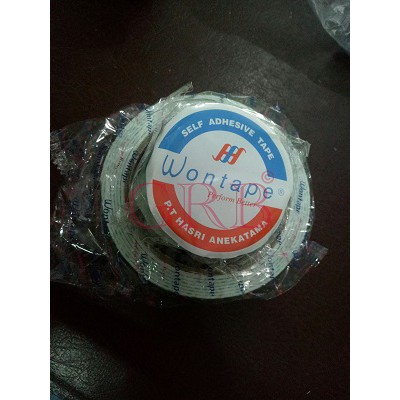 

Double tape busa 1" (tebal)