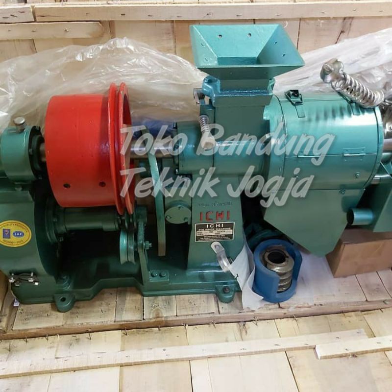 Poles Beras Ichi N 50 Polisher N50