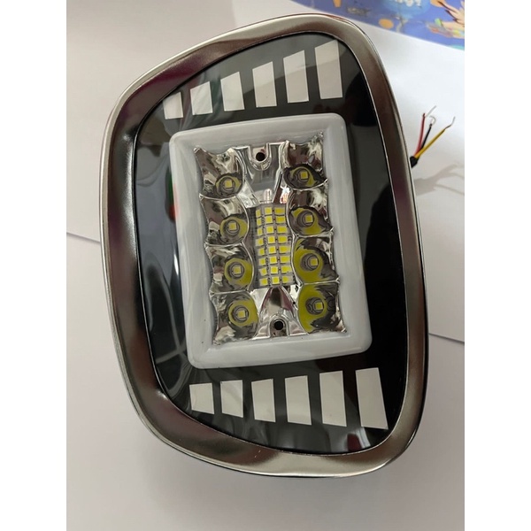 LAMPU DAYMAKER SUPER SPRINT VESPA MURAH