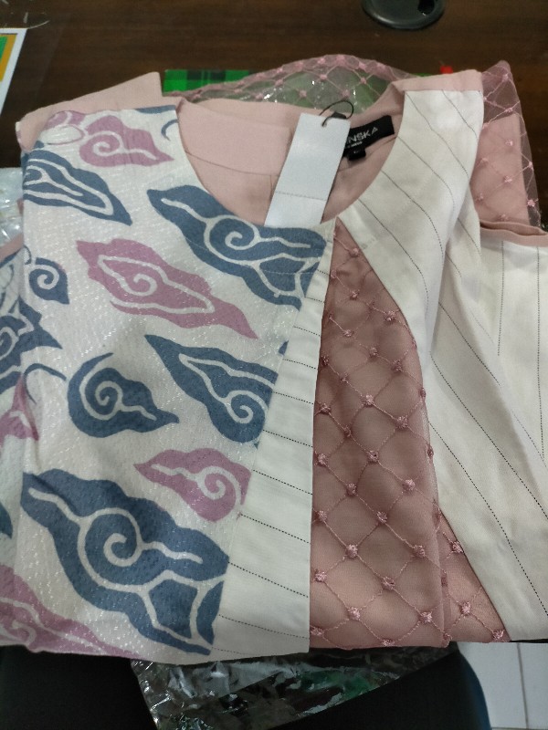 Atasan Batik M 33