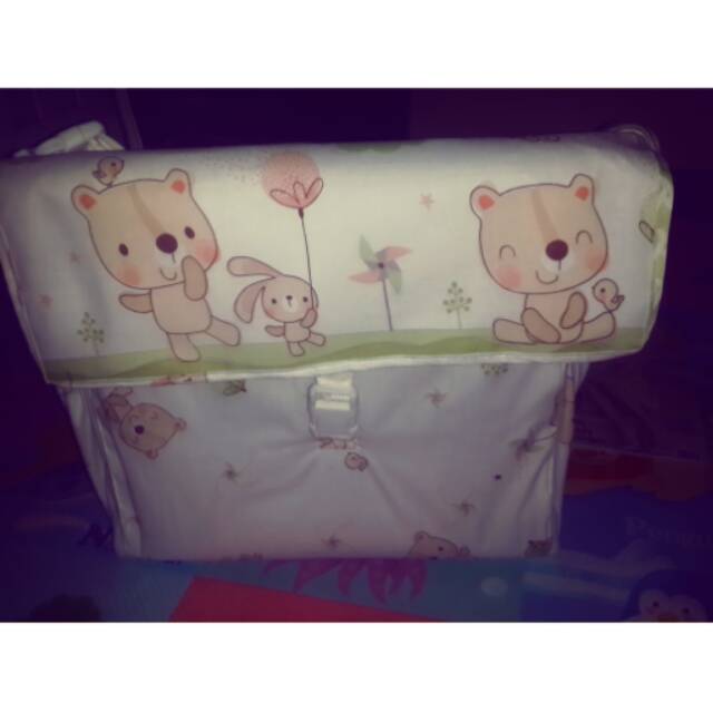 Tas baby merk elegance