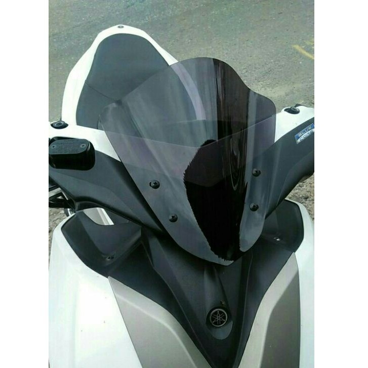 Visor Yamaha Aerox 155 Connected