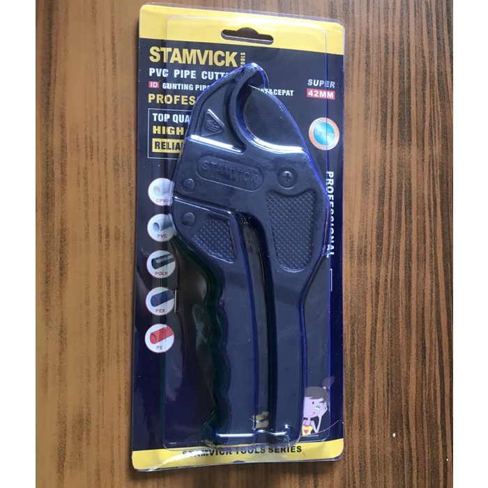 Gunting Pipa/Gunting Plastik/Gunting Pvc/Cutter Pvc/Tang Potong Pipa