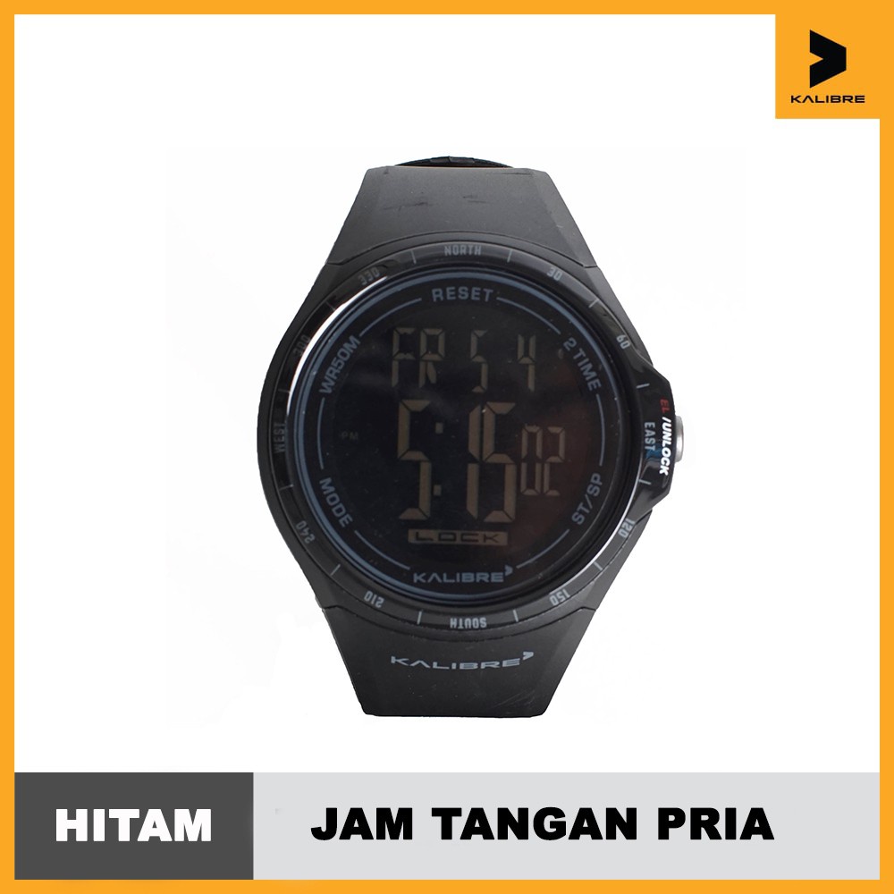 Kalibre New Digital Watch Rapoz 996221000