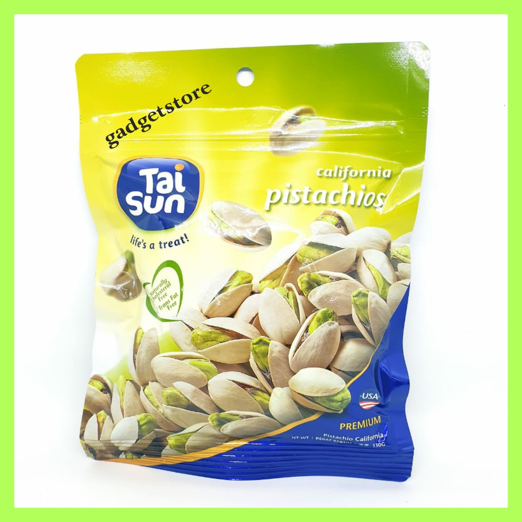 

Kacang Pistachios 130g