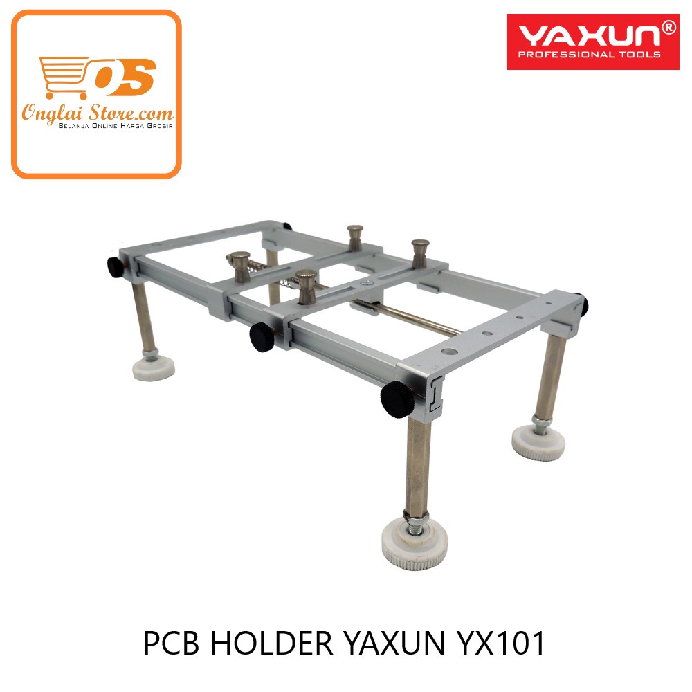 PCB HOLDER YAXUN YX101 (UNTUK PREHEATHER DAN MICROSCOPE) ORIGINAL