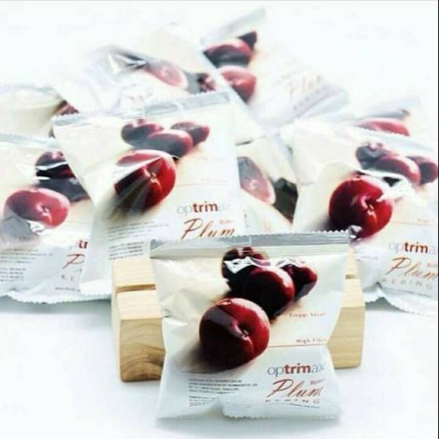 

Buah Plum Kering Optrimax