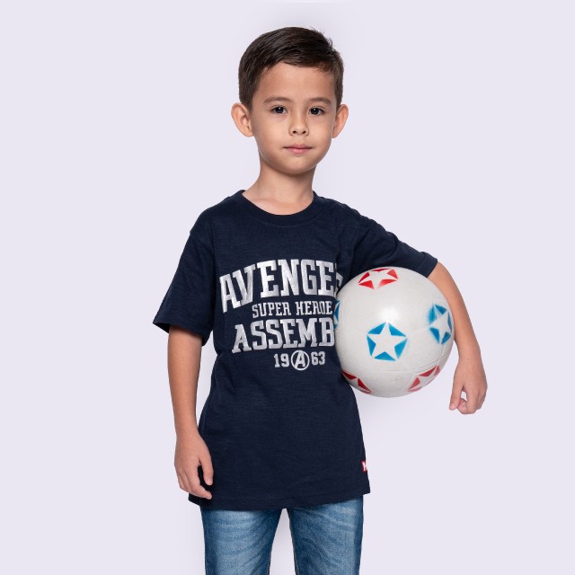 Marvel Kaos Anak Avengers Assemble Navy Shopee Indonesia Marvel Kaos Anak Avengers Assemble Navy Shopee Indonesia
