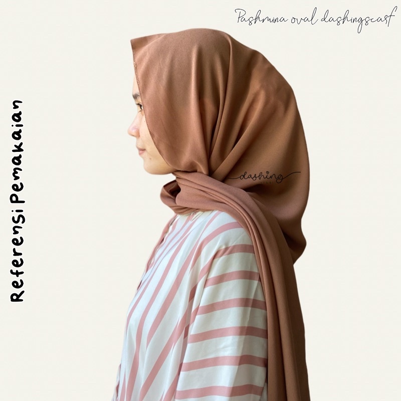 [𝗖𝗟𝗘𝗔𝗥𝗔𝗡𝗖𝗘 𝗦𝗔𝗟𝗘] PASHMINA OVAL CERUTI BABYDOLL | PASHMINA MALAY OVAL | HIJAB MALAY CERUTI