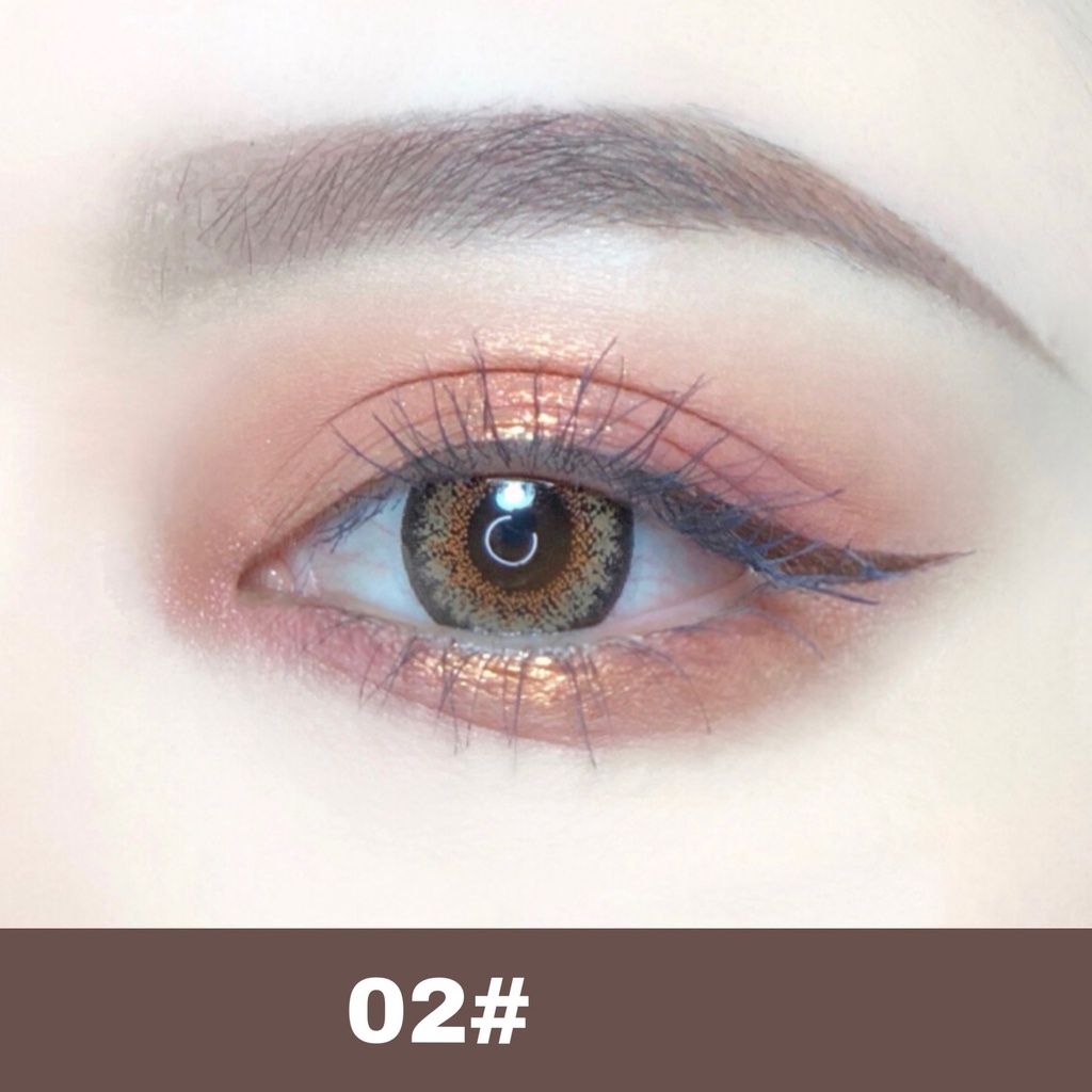 【CT】waterproof eyeliner pen pencil eyeliner tahan lama warna