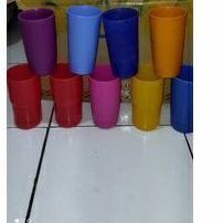 MURAH GELAS TUPPERWARE SECOND 400 ML