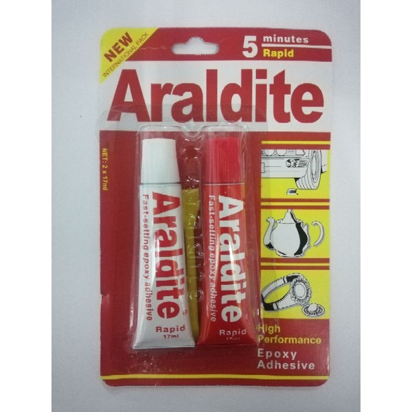 Lem Speaker ARALDITE