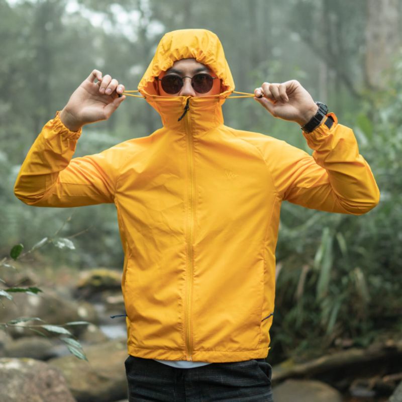 Jaket ultralight mountaingeer NEO series - Jaket running mountaingeer neo - jaket mountaingeer neo