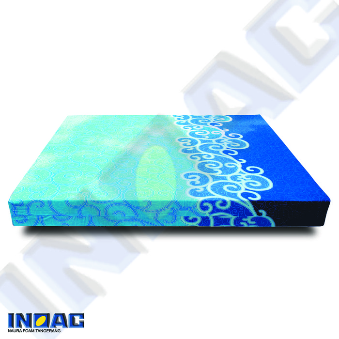 Kasur Inoac Ukuran 200 cm x 180 cm x 15 cm