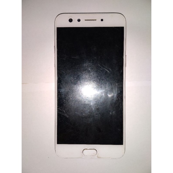 HP OPPO F3 4 RAM/64 GB SECOND