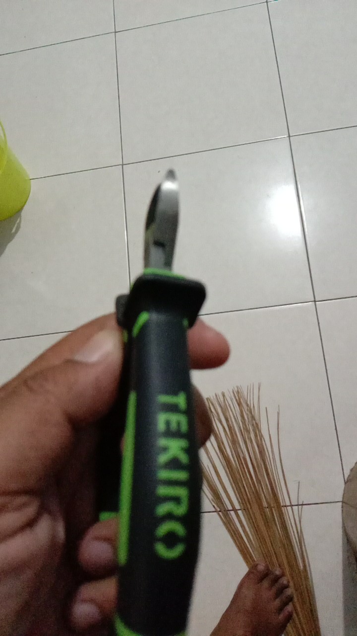 Tang Potong Mini 4,5” Inch Tekiro Diagonal Pliers 4.5” 4,5 4.5 Kombinasi Lancip Combination 6 7 8