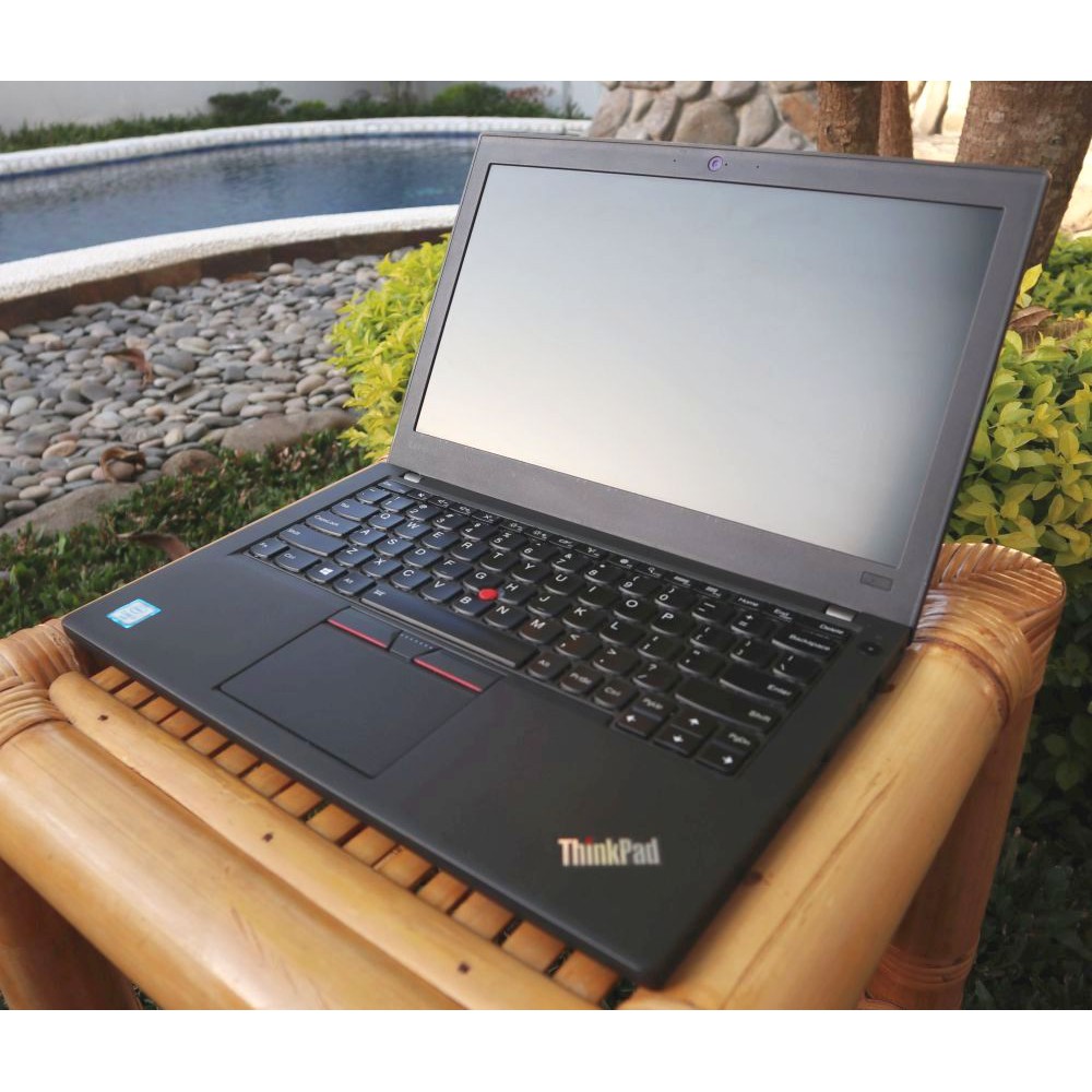 THINKPAD X260 I3-6100u 8GB / 120GB SDD BACKLIGHT CAM DUAL BATTERY