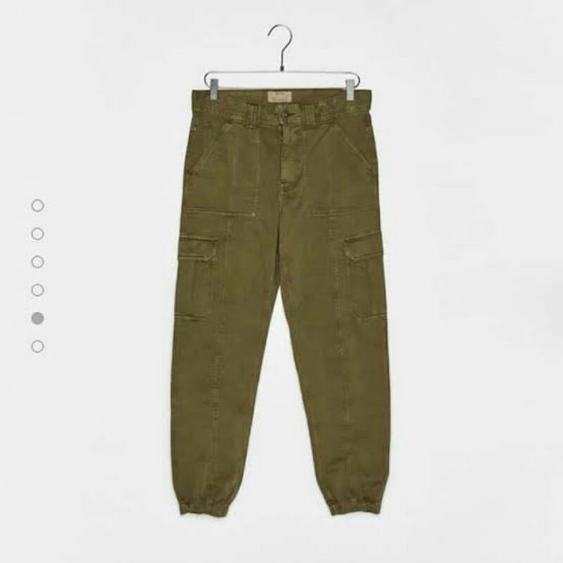Cargo Pants Bershka