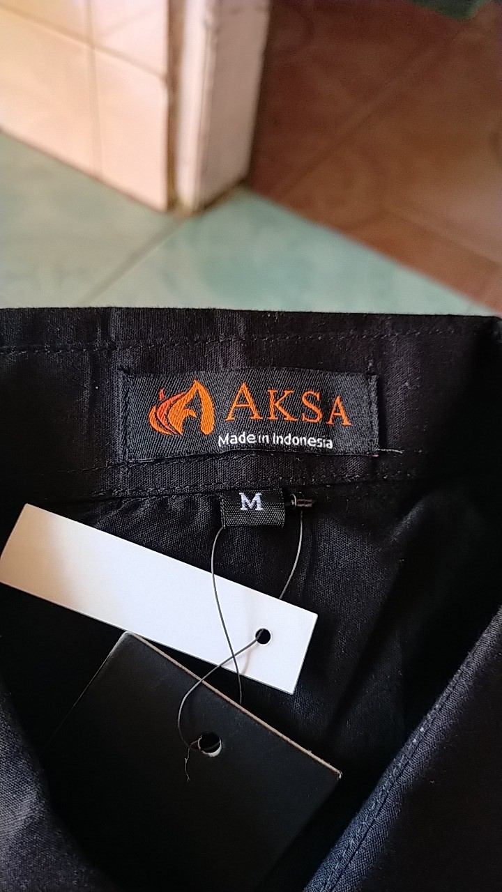 Kemeja Panjang Batik Arthur Arisha