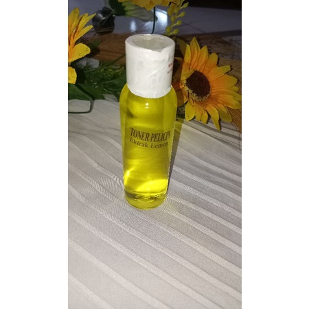 Toner Lemon Original