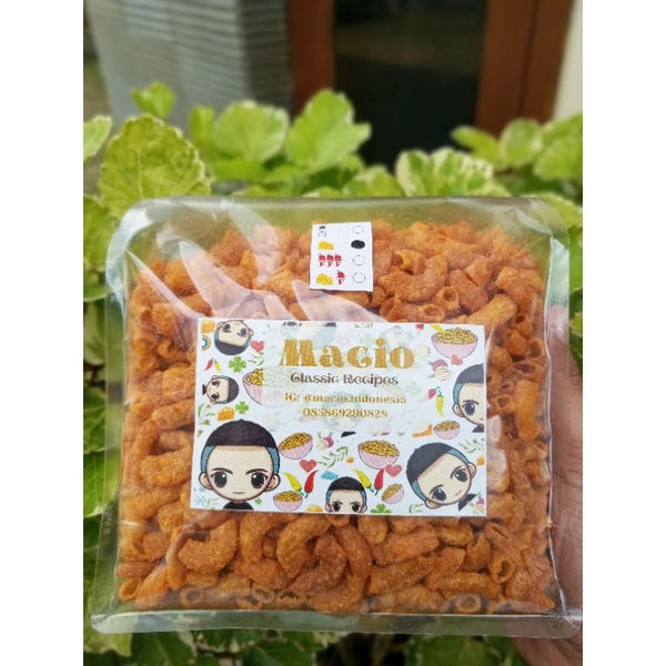 

Macio Macaroni