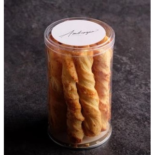 

READY JAKARTA 08 MAR 2025 - CHEESE TWIST AMBROGIO PATISSERIE BANDUNG VIENNOISERIES CROISSANT CROFFLE BUTTER SUGAR AUTHENTIC ORI