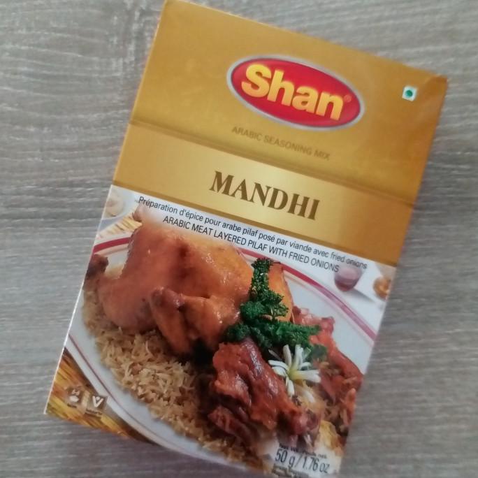 

SHAN MANDHI BUMBU INDIA ARABIC PAKISTAN