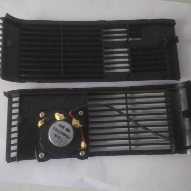 Tutup Casing samping proyektor Infocus T160 BenQ ViewSonic Optoma