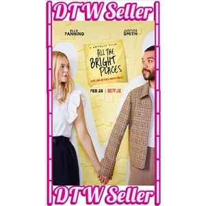 DVD All the Bright Places