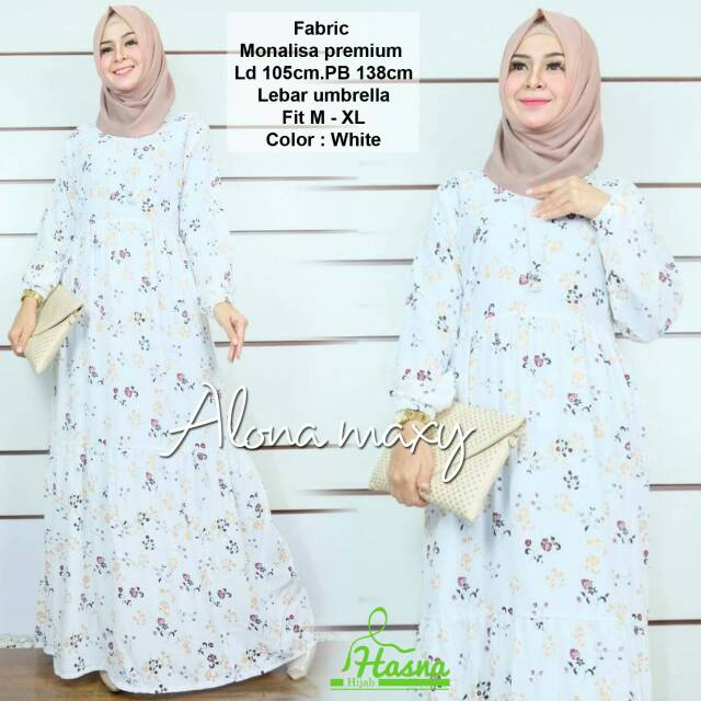 Alona Maxy By Hasna