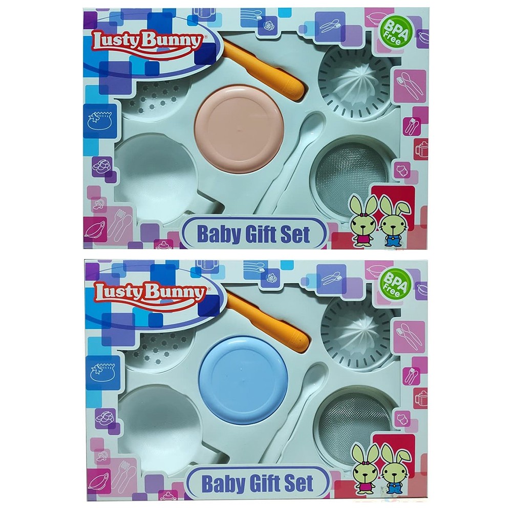 Lusty Bunny food Maker Feeding Set LB-1841