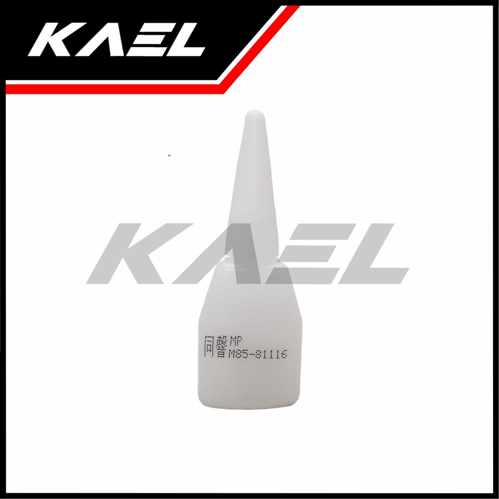 ORI Lem G Tong Sheng Korea Super-Power Glue Thong Shen-Sen Cair Besi-Kayu-Plastik-dll Original Asli