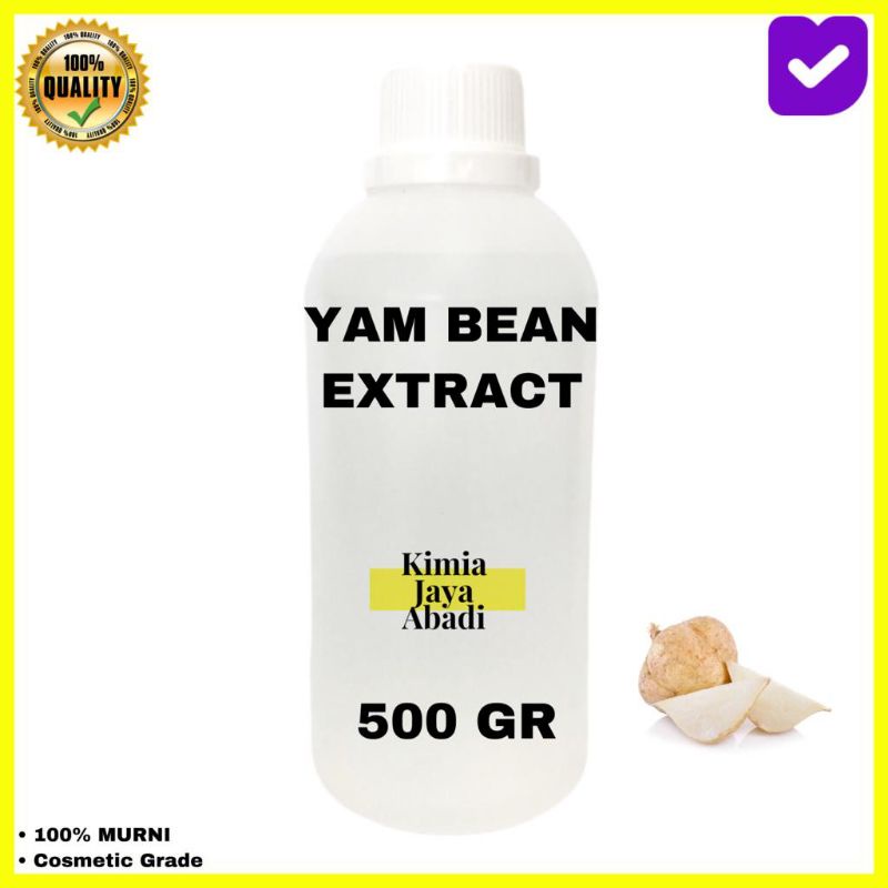 Yam Bean Extract / Bengkoang Ekstrak / Yam Bean Ekstrak 500 gram