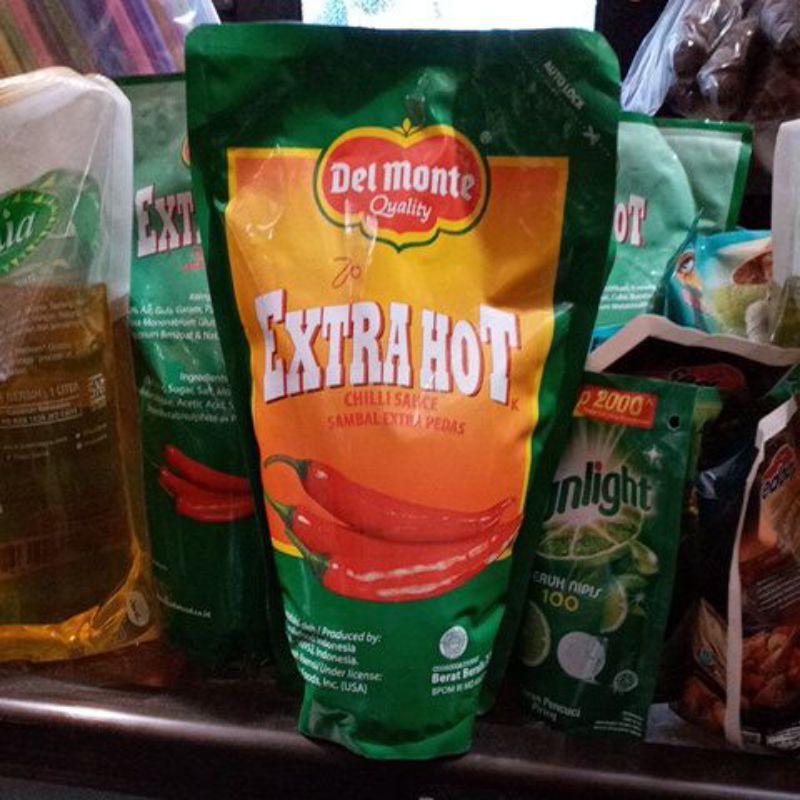 

Delmonte Saus Cabai 1 kg