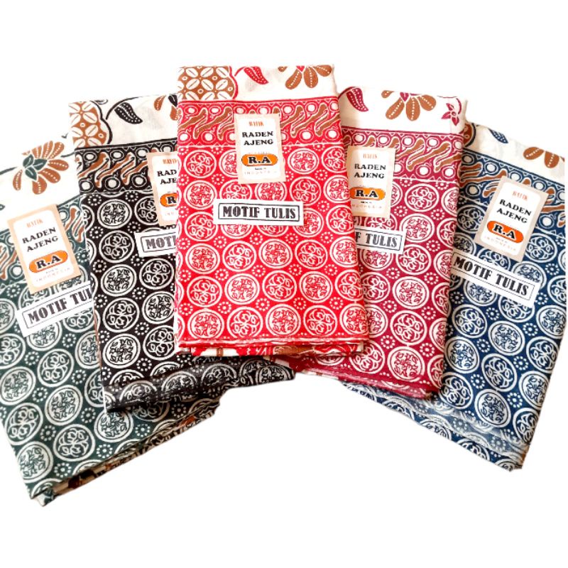 Terbaru Taplak Meja Batik Taplak Meja Tamu Guru Kantor Sekolah