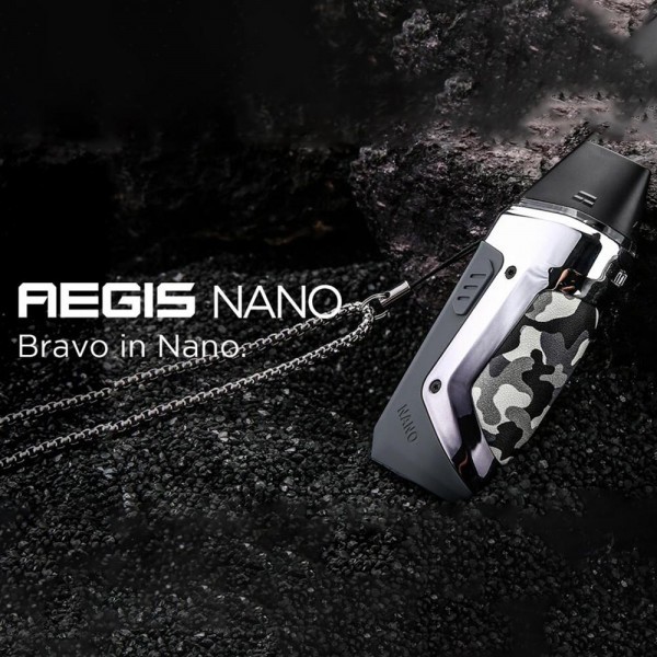 AEGIST BOOST NANO / AEGIST BOOST NANO 30W / AEGIST NANO MURAH SALE