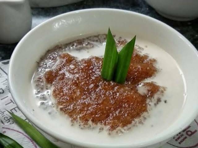 Sagu Batang | Asli Organik Tanpa Pemutih Bubur Sagu Halal Higienis | 200 Gram