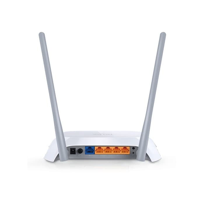 Wireless n router tp link 300Mbps 4g 3g wan 2 antenna wifi modem usb TL-mr3420