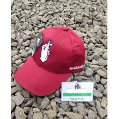 Topi Sarange Pria dan Wanita/ Topi Distro Sarangheo/ Topi Baseball Saranghae Murah/kualitas bagus