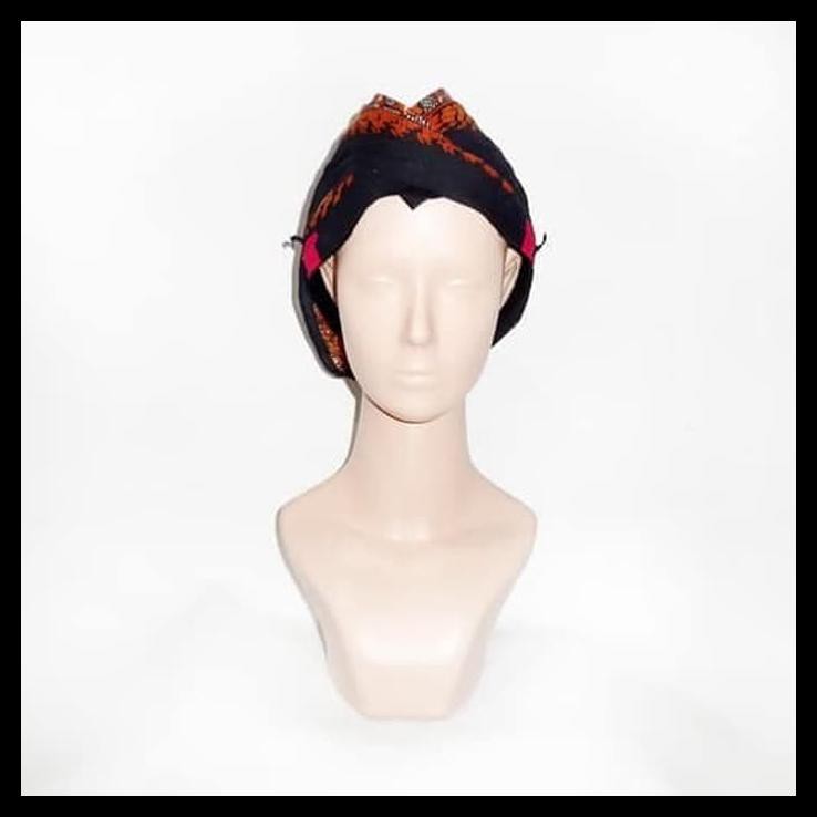 Baru Blangkon Mondolan Jogja