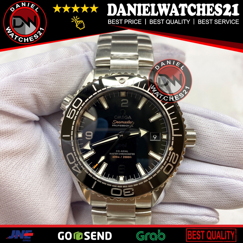 JAM TANGAN MODEL SMSTR PROFESIONNAL CO-AXIAL MASTER CHRONO (OMF)