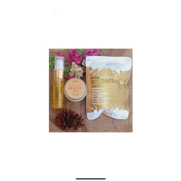 Paket Glow Up L Glow Beauty