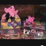 

Paket snack ulang tahun anak/ souvenir box/ parcel mini/ bingkidan murah