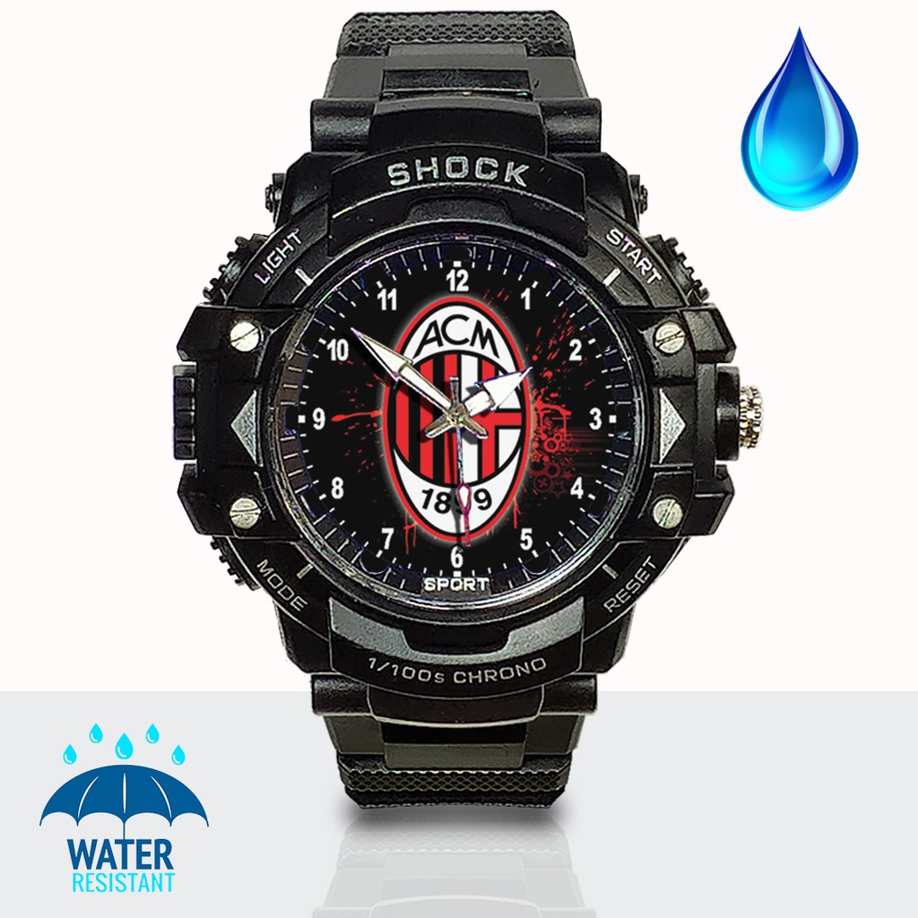 (JOS GANDOS BOS) Jam Tangan MILAN - 2 (Exclusive)