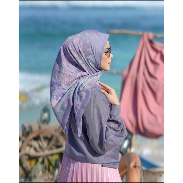 disney series buttonscarves lavender