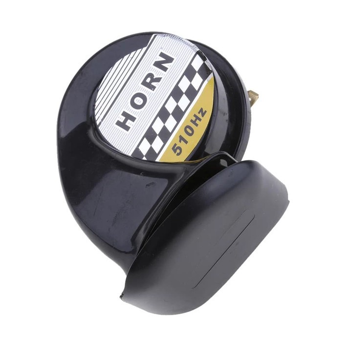 Klakson Keong Mobil Motor 12V Universal Loud Snail Air Horn Siren