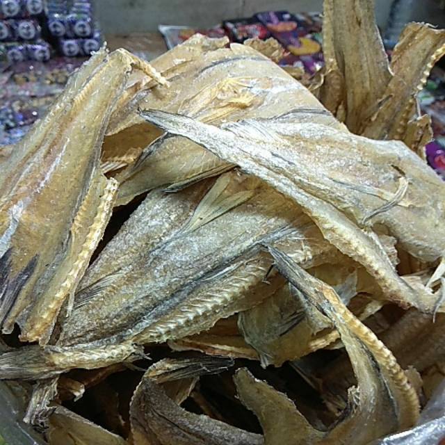 

Ikan Siting/Jambrong 250gr