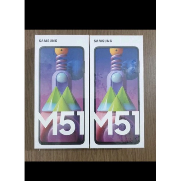 samsung m51 bekas